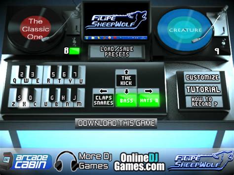 dj sheepwolf mixer 4.
